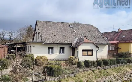 Prodej domu 127 m² s pozemkem 845 m², Revoluční, Velké Losiny, okres Šumperk