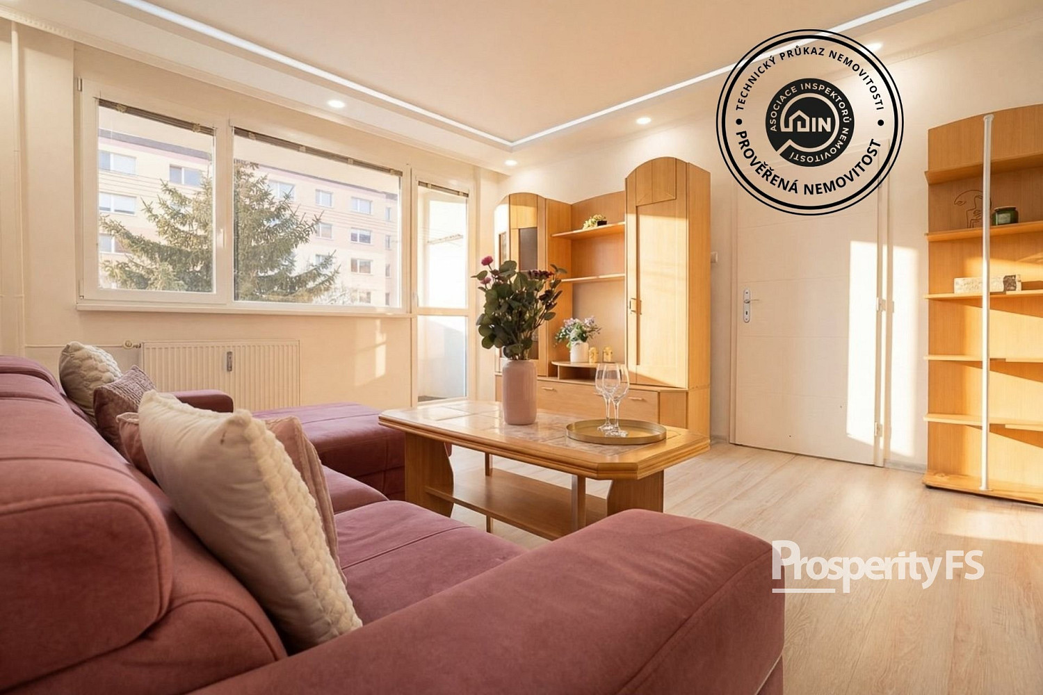 Prodej bytu 3+1 77 m²