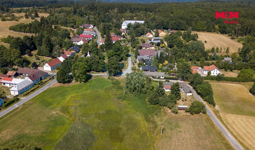 Prodej stavebního pozemku 1 609 m², Slavonice – náhled fotky 4