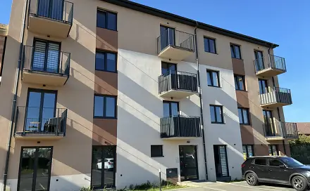 Pronájem bytu 2+kk 52 m², Starý Dvůr, Hrádek nad Nisou, okres Liberec