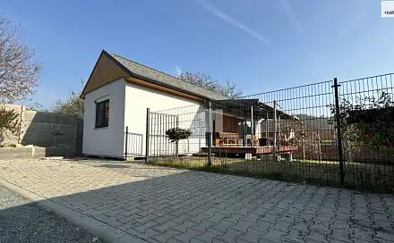 Prodej domu 48 m² s pozemkem 308 m², Moravské Bránice, okres Brno-venkov