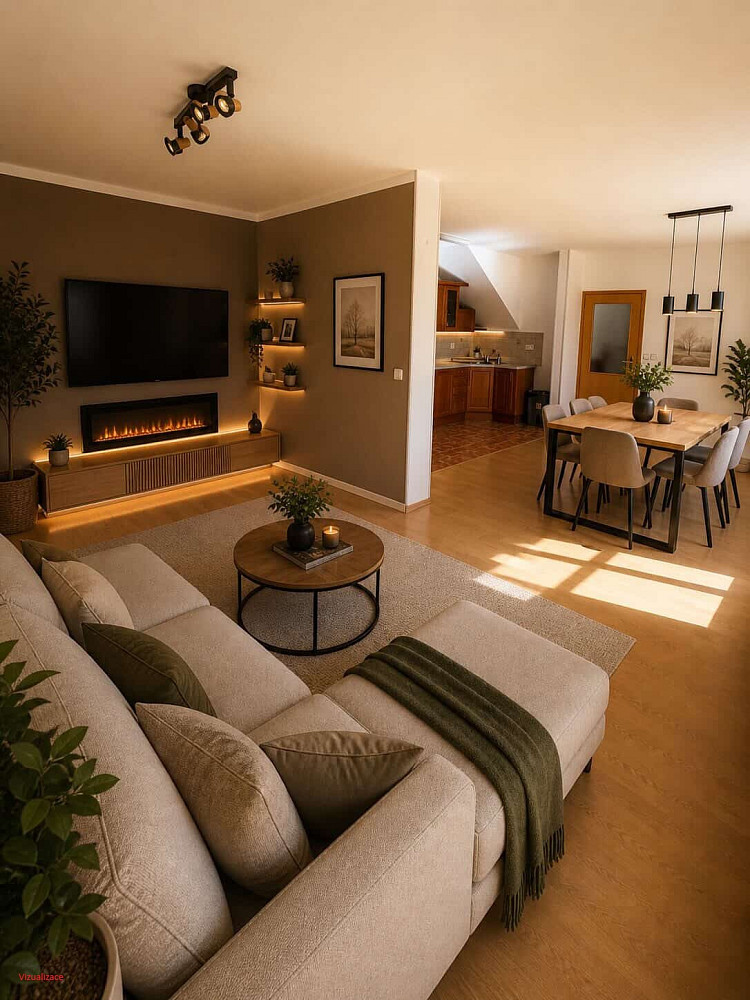 4 rooms, 122.0 m² in Ceske Budejovice