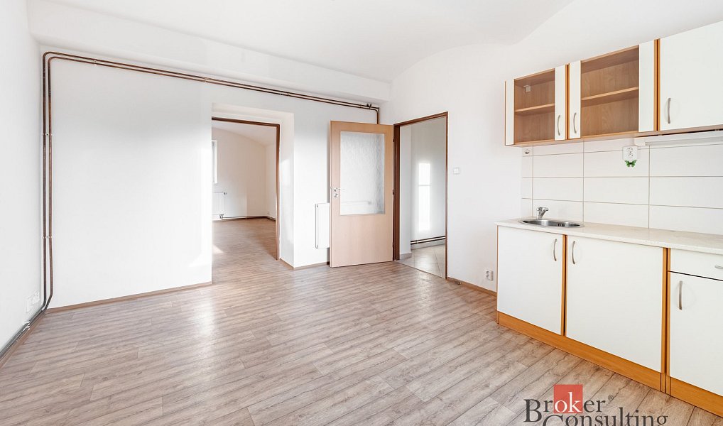 Prodej bytu 2+kk 46 m², Týn nad Vltavou – náhled fotky 2