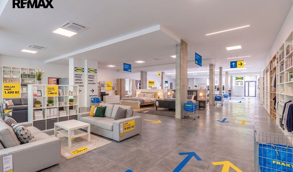Pronájem obchodních prostor 445 m², Praha – náhled fotky 3
