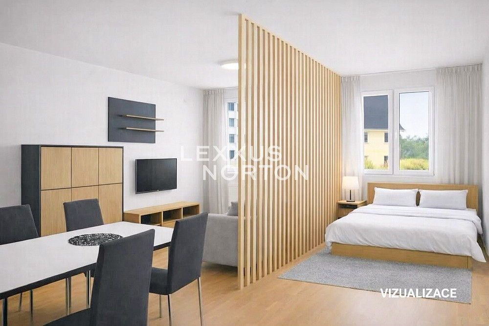 Prodej bytu 1+kk 47 m², Praha