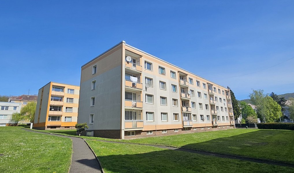 Prodej bytu 1+kk 22 m², Ústí nad Labem – fotka 1 z 12