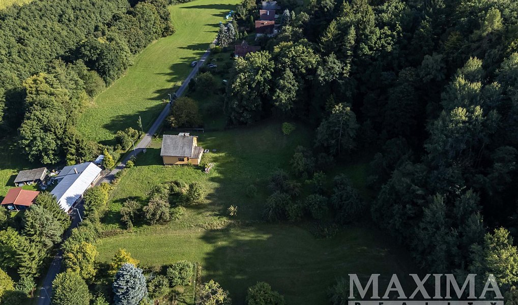 Prodej stavebního pozemku 3 738 m², Hrubá Skála – náhled fotky 15