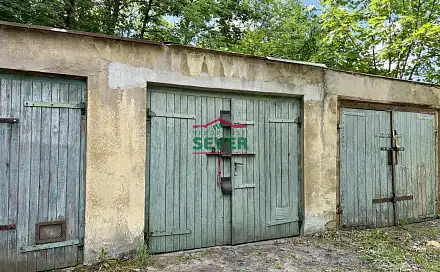 Prodej, garáž, OV, Teplice, ul. Jateční, Jateční, Teplice