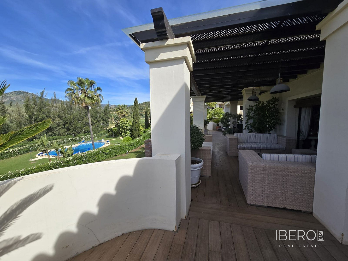 Pis 3+kk – Benahavís, La Cocha, Costa del Sol Occidental - Vista 5