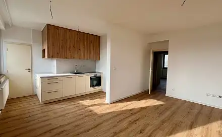 Pronájem bytu 3+kk 61 m², Syrovická, Rajhrad, okres Brno-venkov