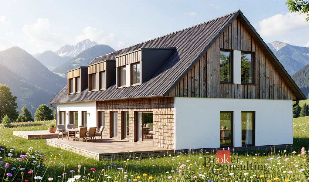 Prodej stavebního pozemku 5 958 m², Pstruží – náhled fotky 4