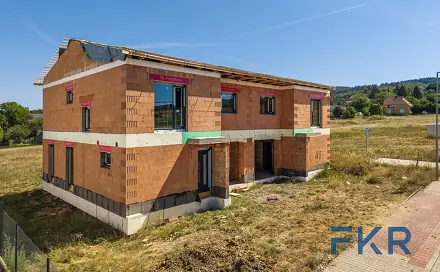 Prodej domu 154 m² s pozemkem 480 m², V Tůních, Svinaře, okres Beroun