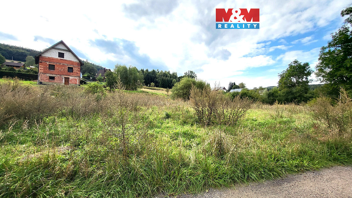Prodej stavebního pozemku 3 126 m²