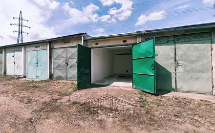 Prodej garáže 18 m2, ul. Prunéřovská, Kadaň, Prunéřovská, Kadaň, okres Chomutov