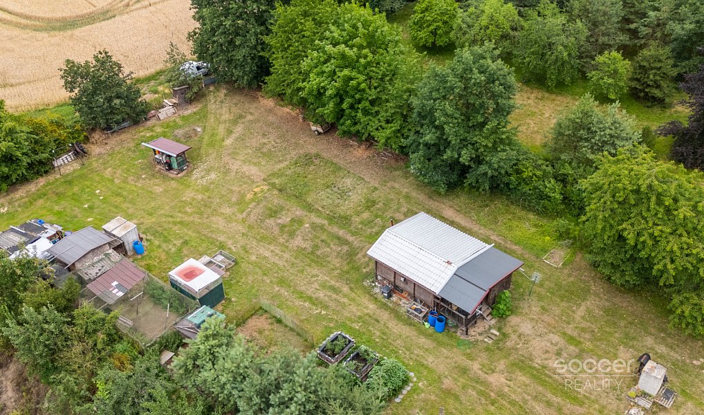 Prodej stavebního pozemku 3 286 m², Mšeno – náhled fotky 8
