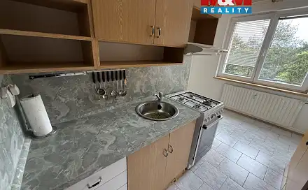 Pronájem bytu 1+1 36 m²