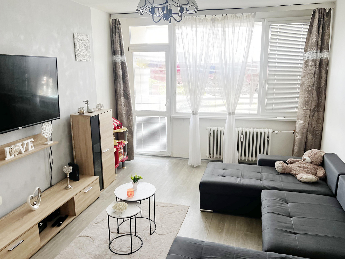 Prodej bytu 2+1 65 m²