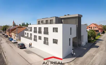 Prodej bytu 2+kk 49 m², Košuličova, Brno - Horní Heršpice