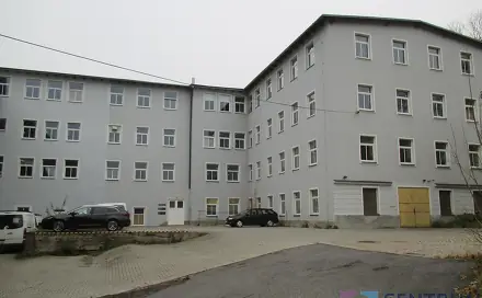 Pronájem výrobních prostor 750 m², Prosečská, Jablonec nad Nisou - Proseč nad Nisou