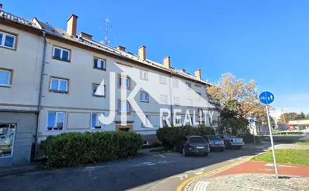 Prodej bytu 2+1 59 m², Jívavská, Šternberk, okres Olomouc