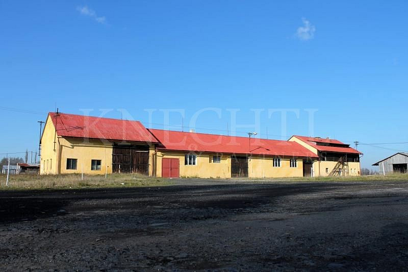 Prodej průmyslového pozemku se stavbou, Zlatá u Kynšperka nad Ohří, 10.500m². – další