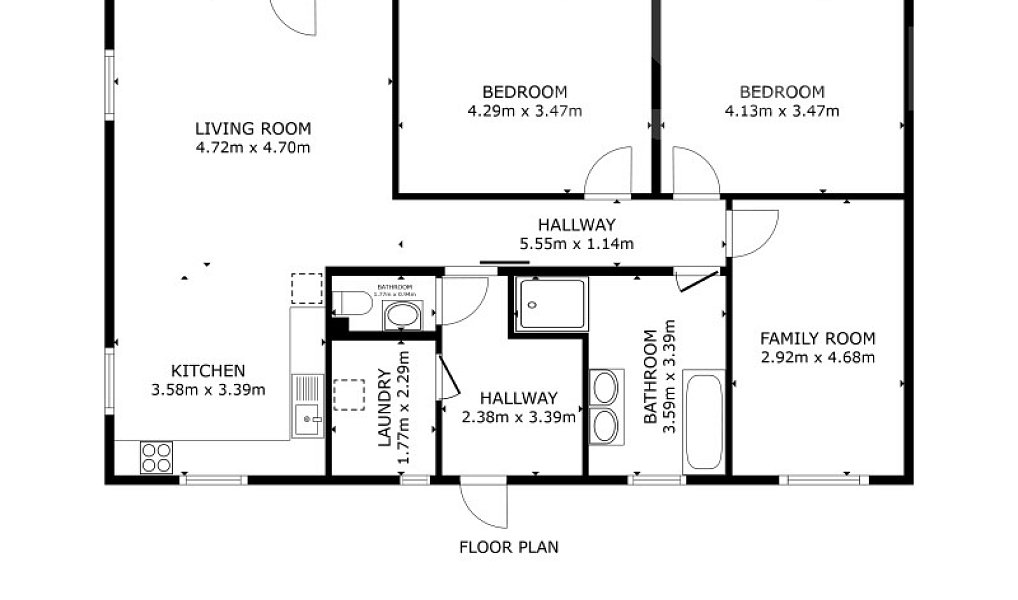 Prodej domu 120 m² s pozemkem 1 326 m², Bavorov – náhled fotky 24