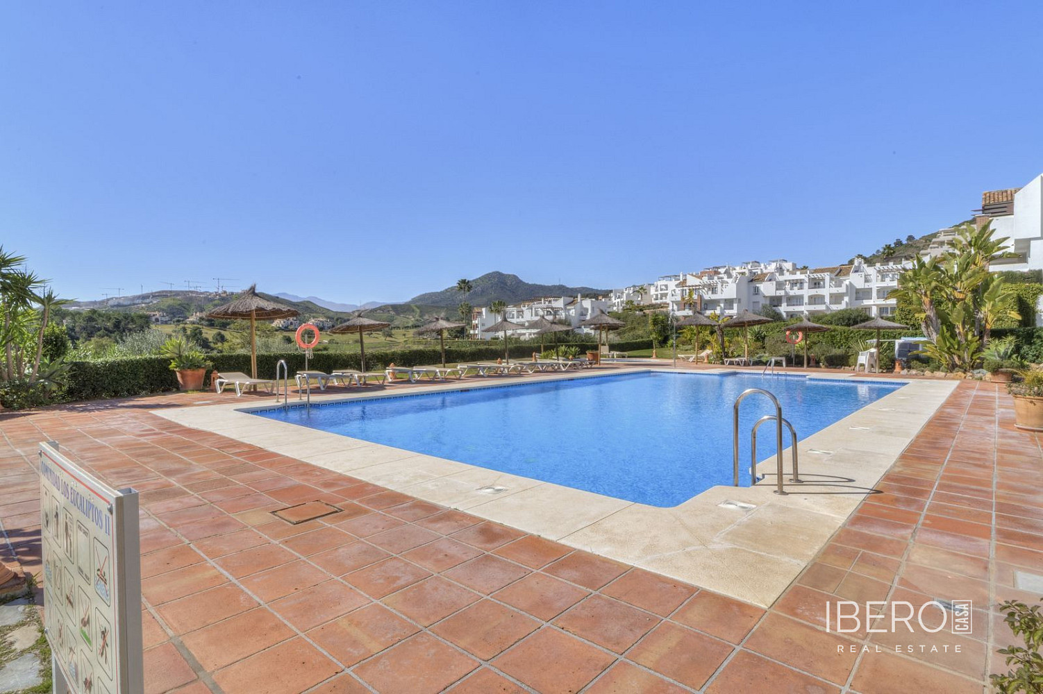 Pis 4+kk – Los Arqueros - Vista 2