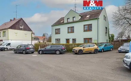 Prodej bytu 3+1 65 m²