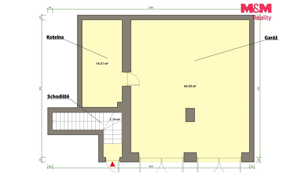 Prodej domu 247 m² s pozemkem 1 456 m², Loket – náhled fotky 7