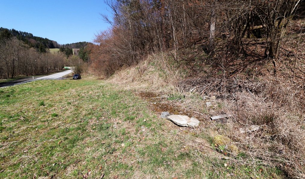 Prodej stavebního pozemku 2 063 m², Dlouhá Ves – náhled fotky 10