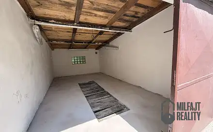 Pronájem garáže 20 m2, Liberec, Domažlická, Liberec - Liberec III-Jeřáb