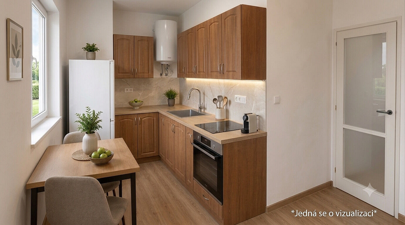 Prodej bytu 3+1 63 m² — photo 2
