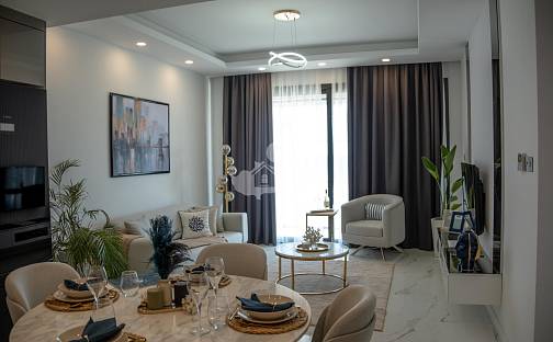 Prodej bytu 3+kk 81 m², Trikomo, Kypr