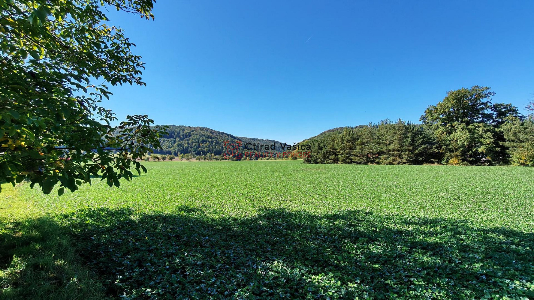 Prodej stavebního pozemku 2 200 m² – fotografie 5