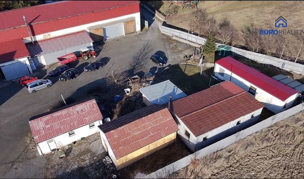 Prodej výrobních prostor 10 996 m², Erpužice – náhled fotky 3