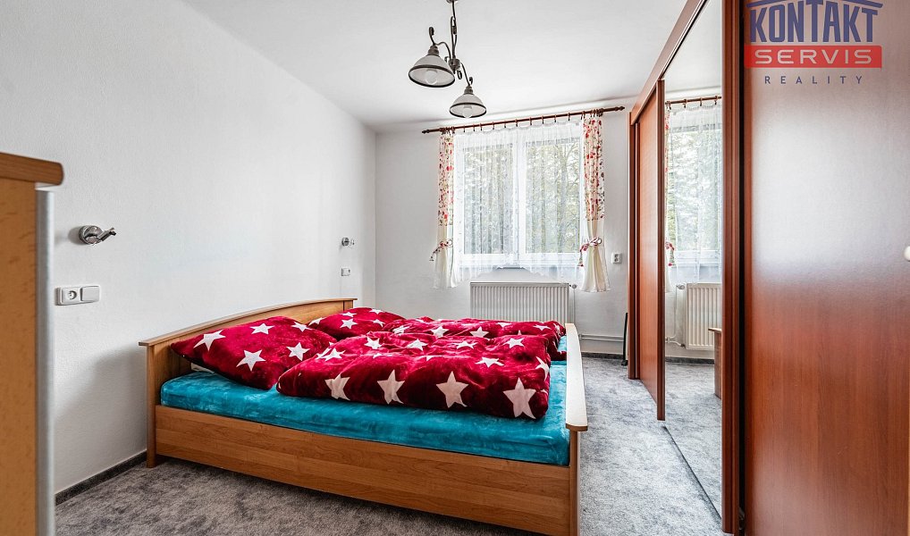 Prodej bytu 3+1 76 m², Černá v Pošumaví – náhled fotky 4