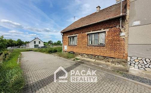 Prodej domu 150 m² s pozemkem 3 450 m², Dobrochov, okres Prostějov