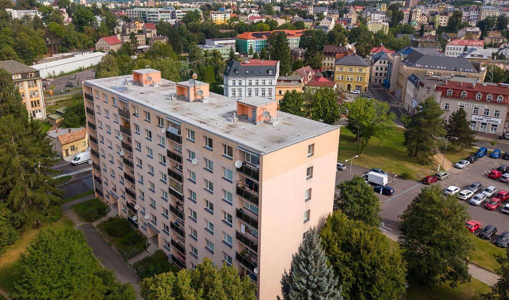 Pronájem bytu 3+1 64 m², Liberec – náhled fotky 18