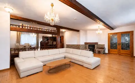Prodej domu 923 m² s pozemkem 12 441 m², Velké Hamry, okres Jablonec nad Nisou