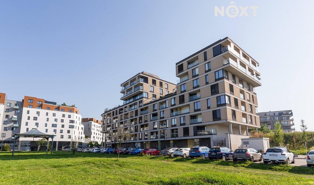Pronájem bytu 1+kk, 44 m², Moravská Ostrava - Ostrava-město, Ostrava