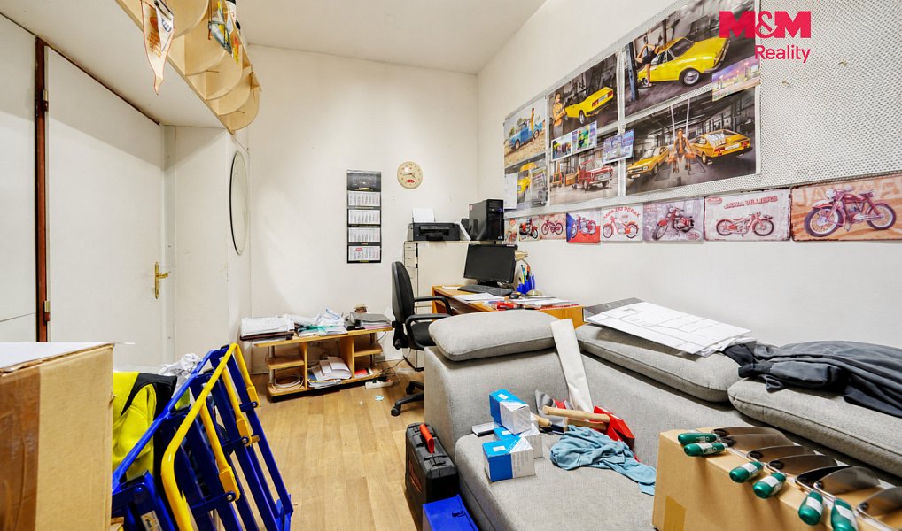 Prodej skladovacích prostor 116 m², Dolní Lukavice – náhled fotky 11