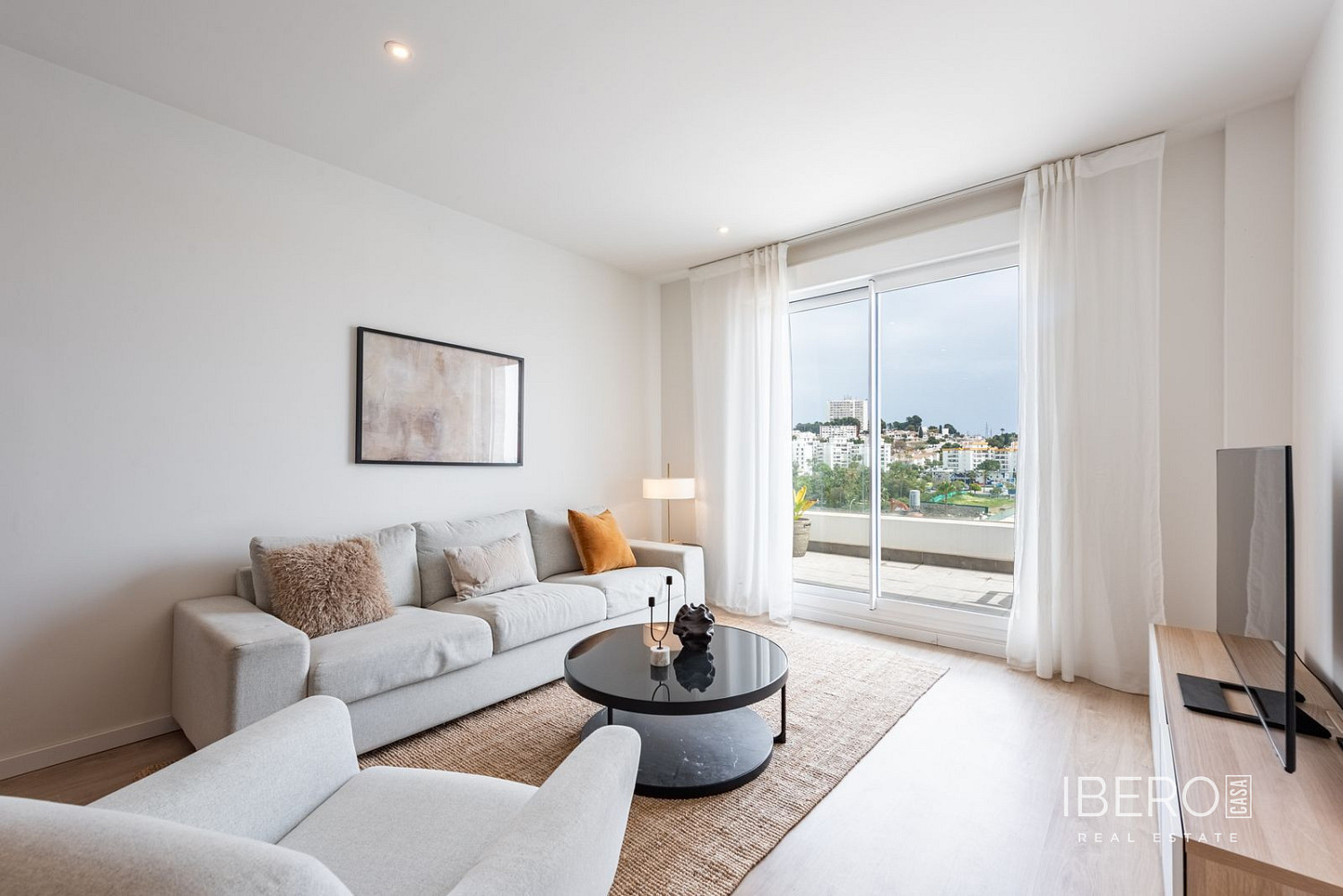 Piso 3+kk – Marbella, Nueva Andalucía - Vista 3