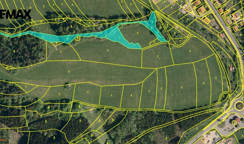 Prodej louky 20 695 m², Valašská Polanka – náhled fotky 3