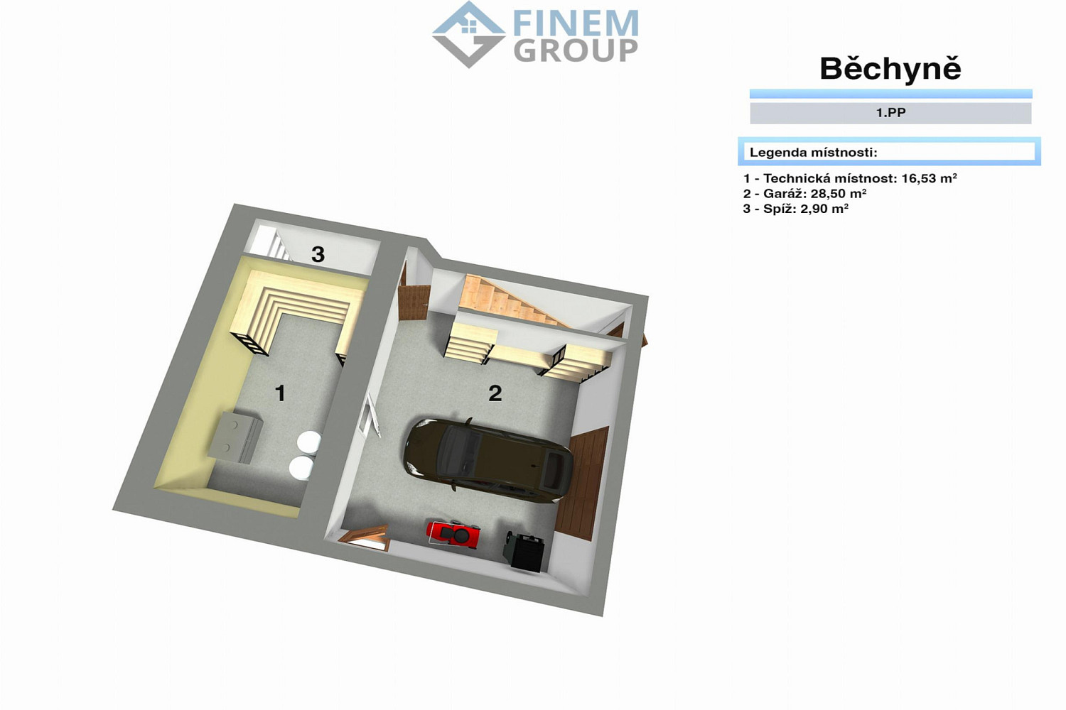 Prodej domu 147 m² s pozemkem 169 m² – fotografie 3