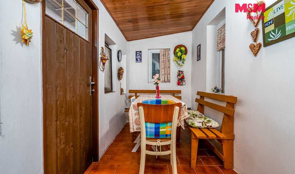 Prodej domu 103 m² s pozemkem 802 m², Týniště nad Orlicí – náhled fotky 13