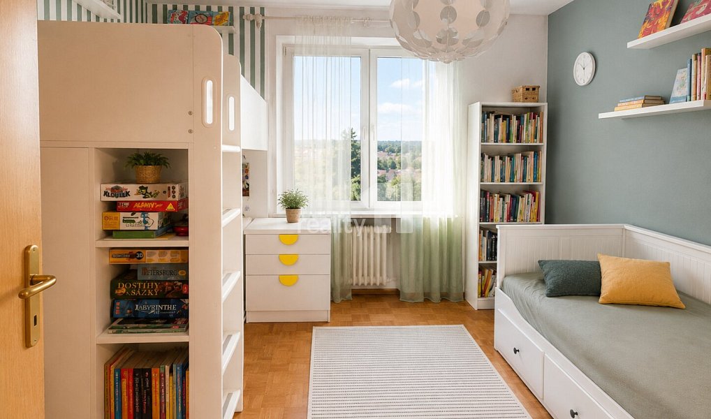 Prodej bytu 3+1 72 m², Bojkovice – náhled fotky 8