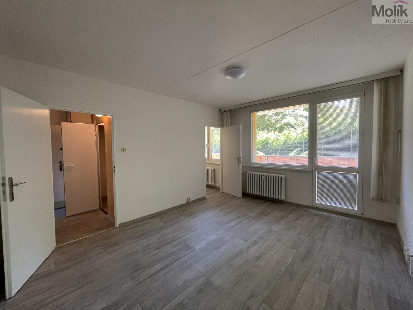 Pronájem bytu 1+kk 27 m²