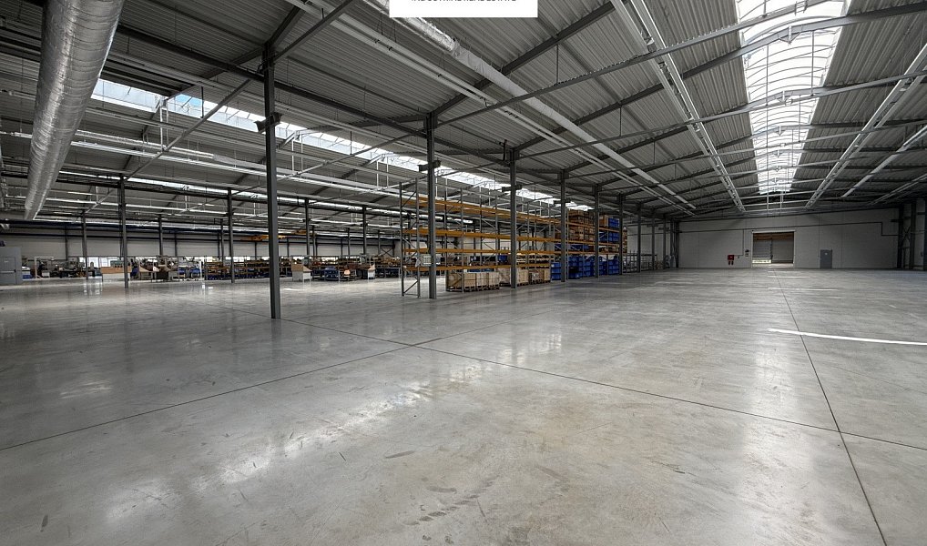 Pronájem skladovacích prostor 2 142 m², Týn nad Vltavou – náhled fotky 7