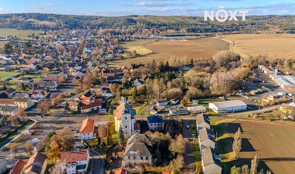 Prodej domu 800 m² s pozemkem 1 753 m², Žihle – náhled fotky 10