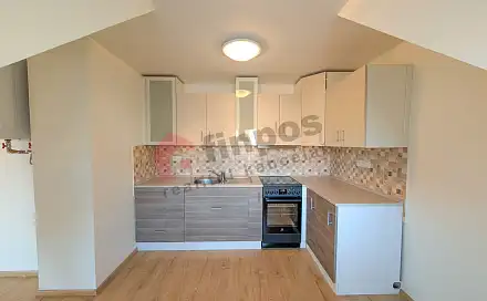 Pronájem bytu 3+kk 84 m²